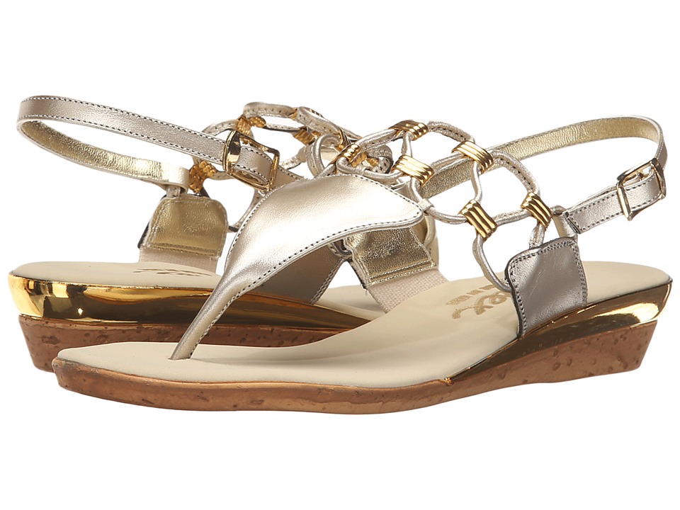 Onex Holly (Platinum) Women\u0027s Shoes