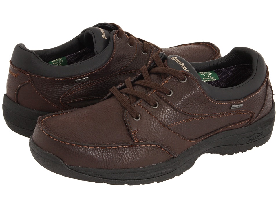 Dunham Outlook (Brown Gore-Tex) Men