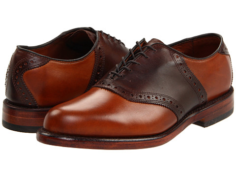 Allen edmonds shelton saddle deals oxford