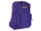 JanSport - Superbreak (Electric Purple) - Bags and Luggage