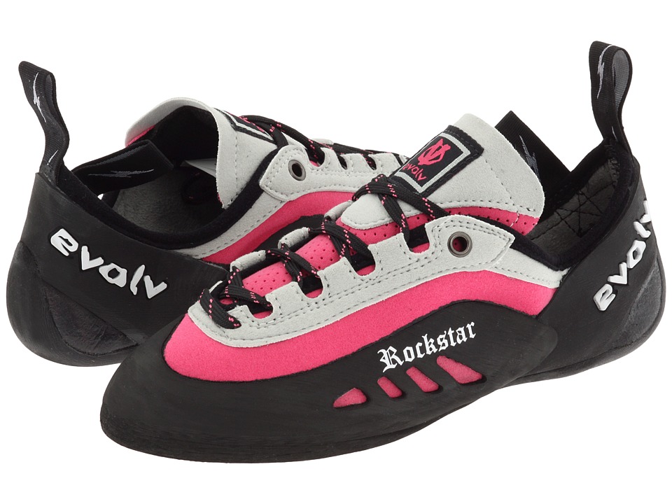 evolv rockstar climbing shoes