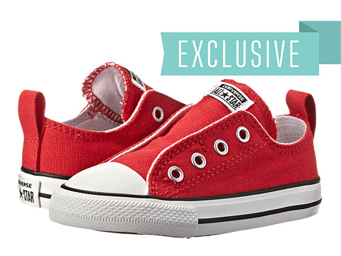 converse kids chuck taylor all star core slip