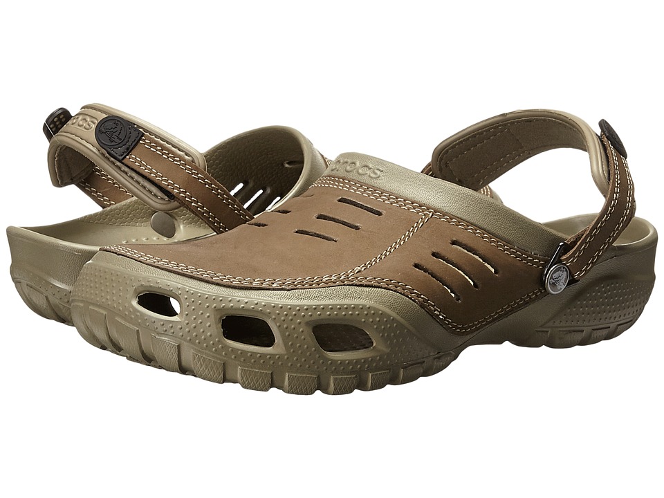 crocs yukon sport size 10