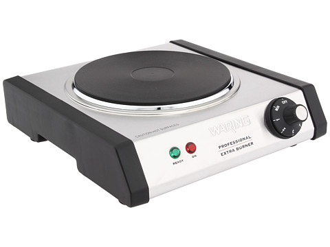 waring pro countertop single burner sb30