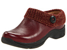 Dansko - Kenzie (Cranberry Milled Leather) - Footwear