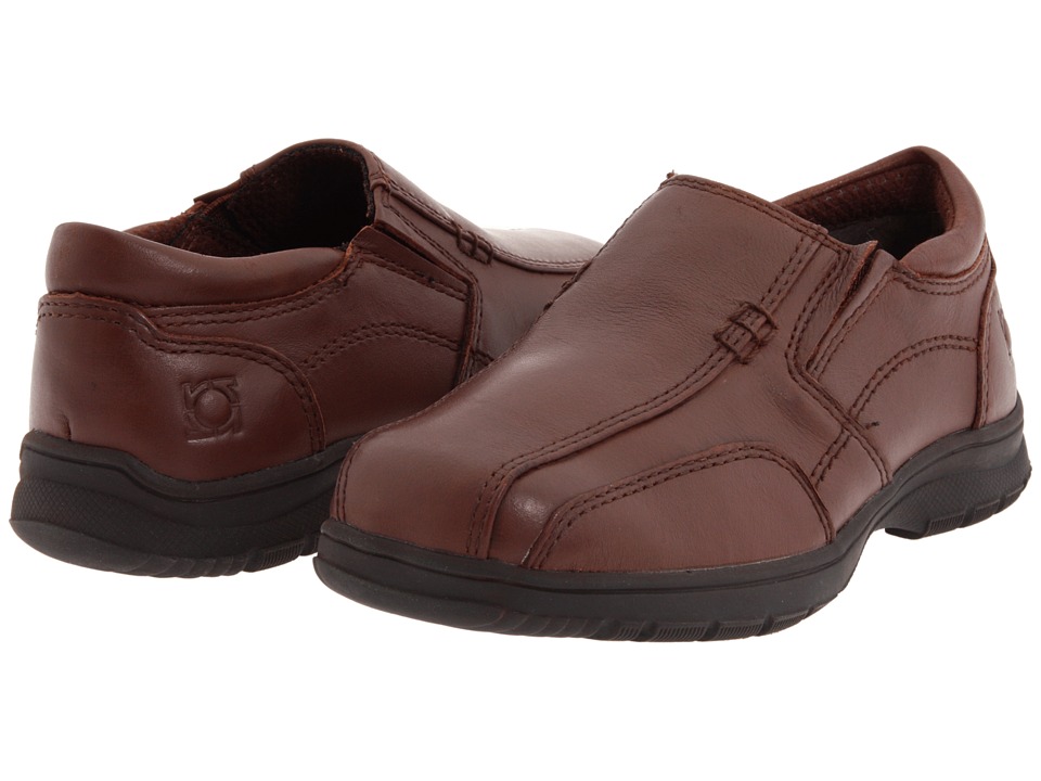 Kenneth Cole Reaction Kids Check N Check 2 Boys Shoes (Brown)