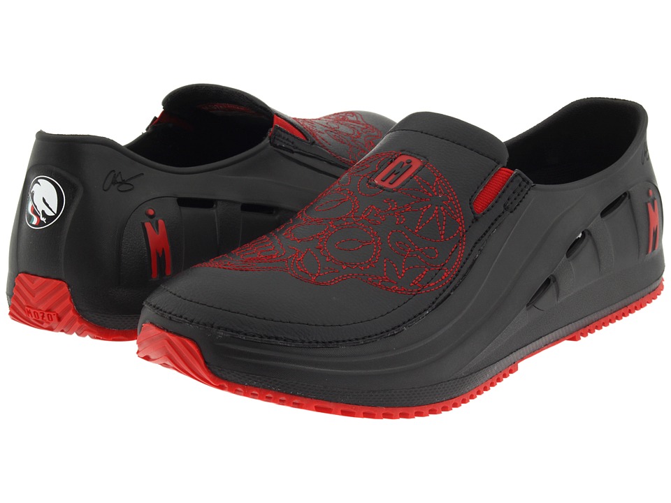 Mozo hotsell shoes skull