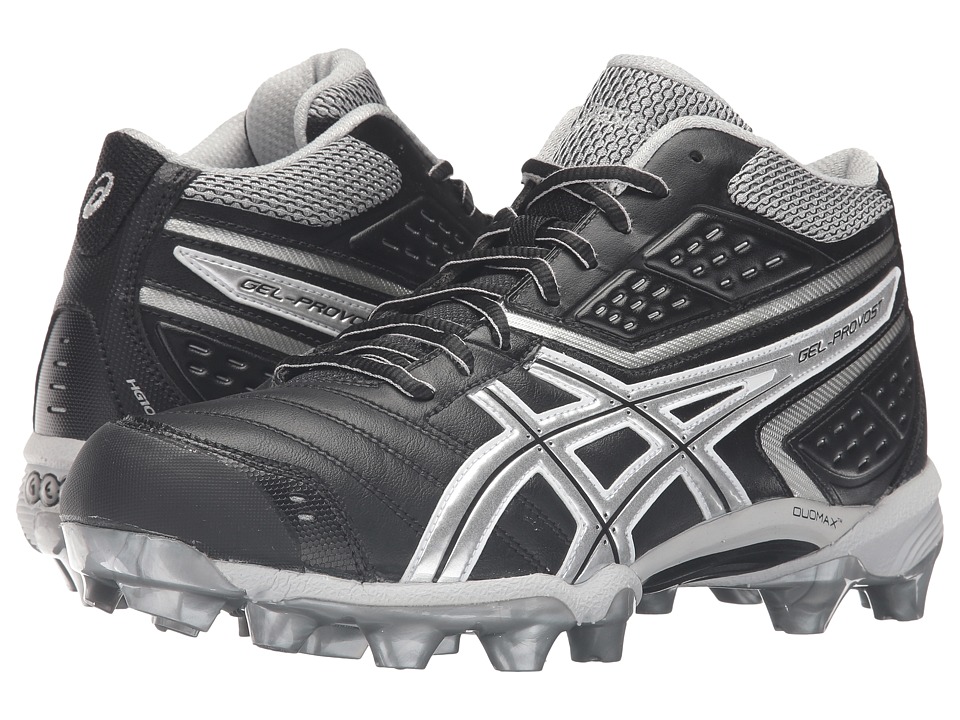 Asics gel provost mid lacrosse cleats discount
