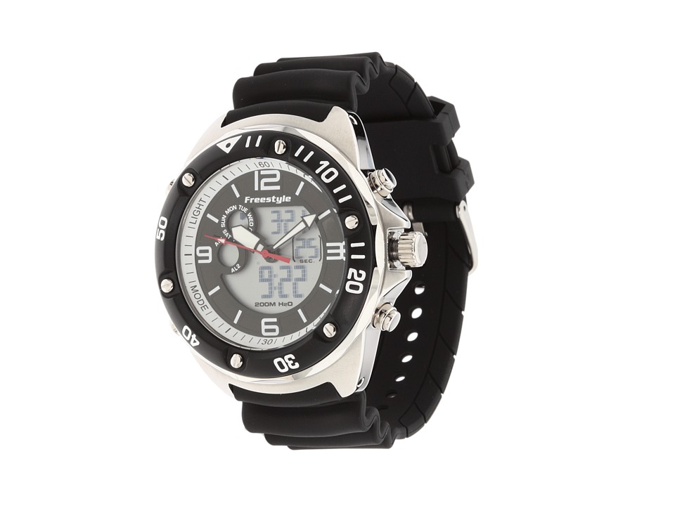 UPC 038461005111 Freestyle Active Precision 2.0 Watch in Black