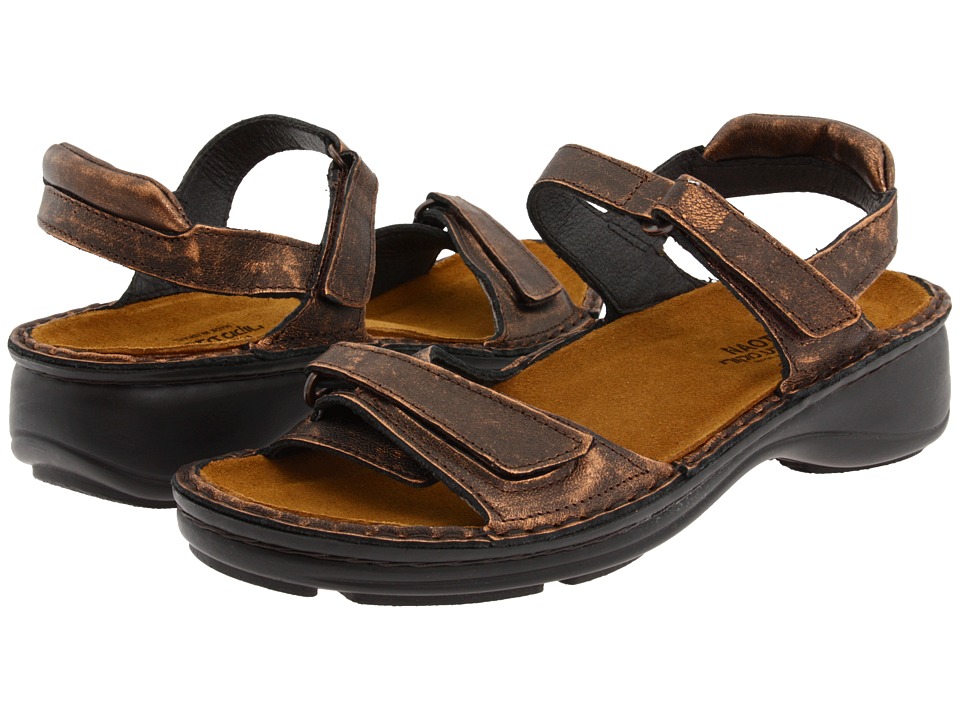 Naot Rosemary (Burnt Copper Leather) Women
