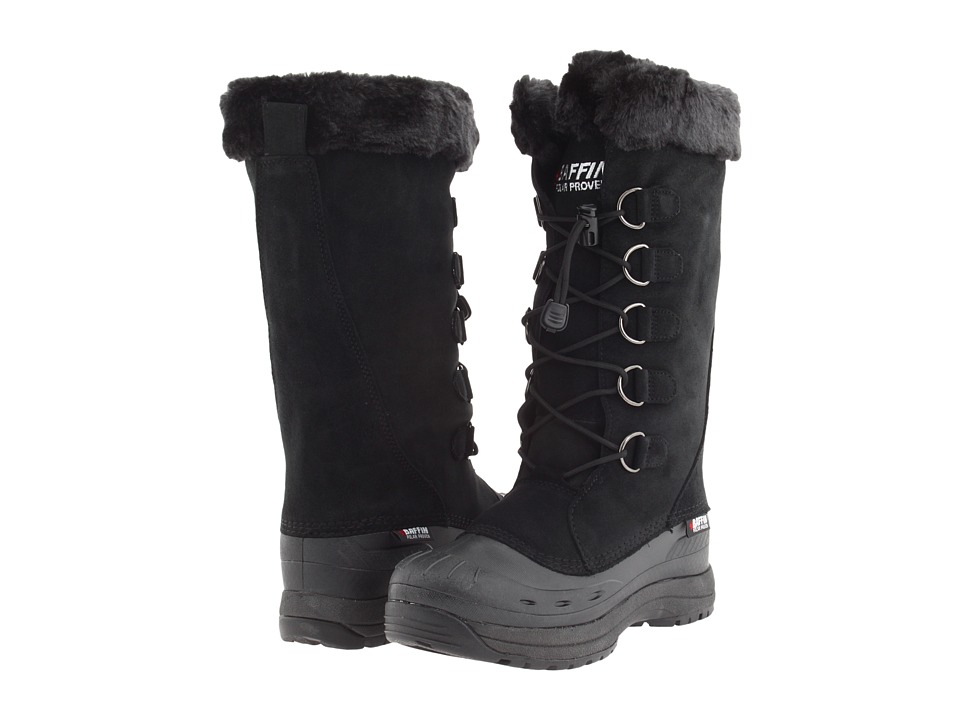 Baffin Judy (Black) Women