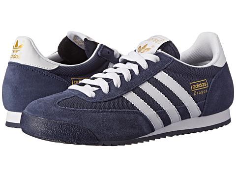 adidas originals dragon navy