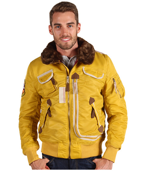 Alpha industries injector x store