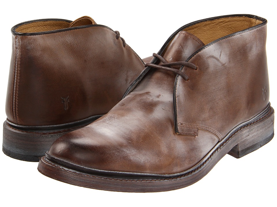 frye chukka mens