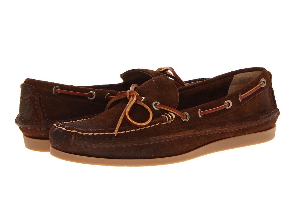 Frye Mason Tie Mens Slip on Shoes (Brown)