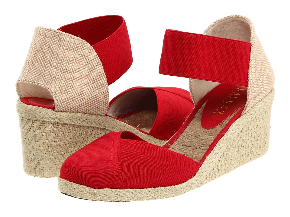 ralph lauren charla espadrilles