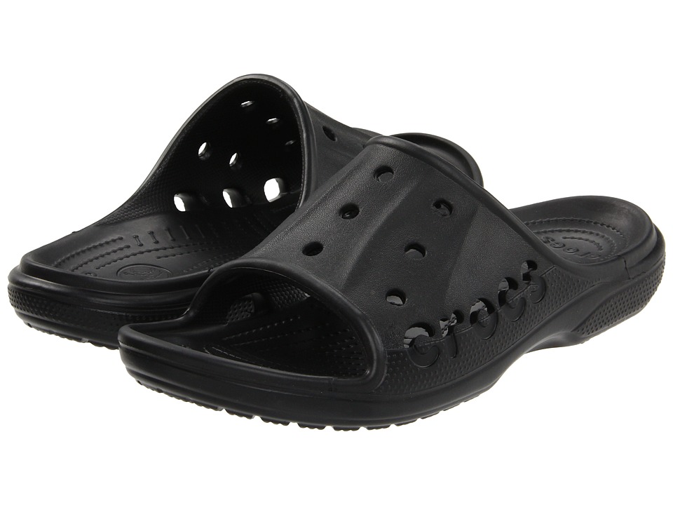 crocs unisex baya slide