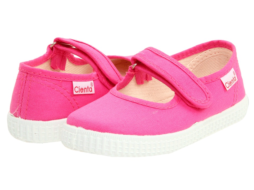 Cienta Kids Shoes 5600012 Girls Shoes (Pink)