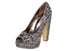 Steve Madden - P-Ali (Pewter Sequin) - Footwear