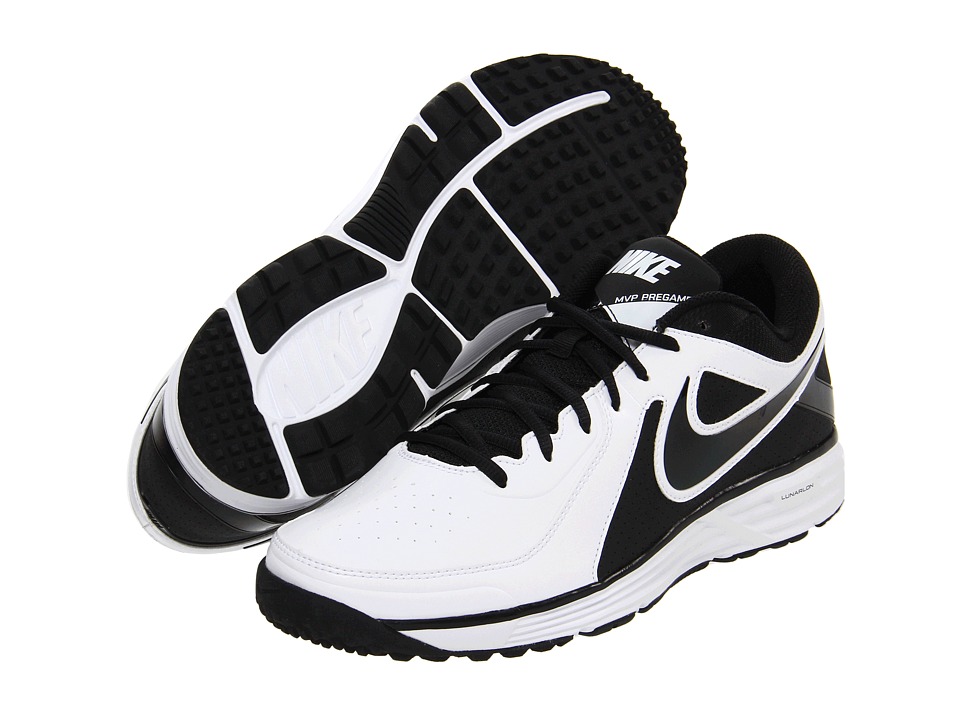 Nike Lunar MVP PreGame Mens Cross Training Shoes (White)