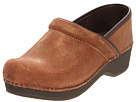 Dansko - Crepe Pro (Bronze Vintage Suede) - Footwear