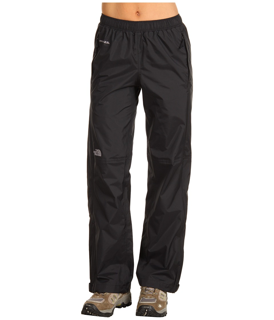 The North Face Venture Pant Womens Outerwear (Black)