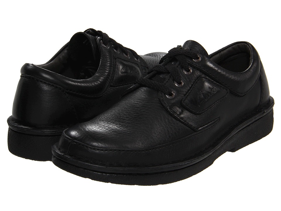 clarks men's natureveldt oxford