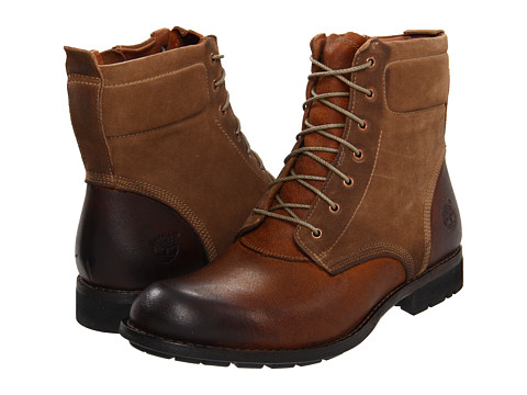 Timberland earthkeepers side zip boot outlet