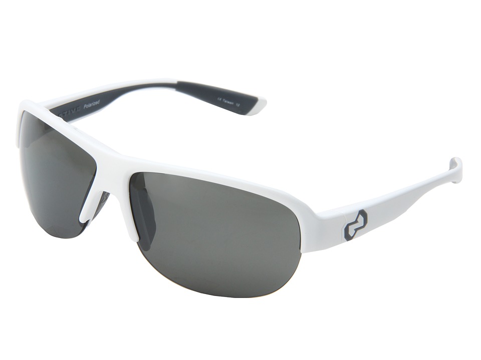 UPC 764824010736 Native Eyewear Zodiac Sunglasses Snow Polarized Silver Reflex Lens upcitemdb
