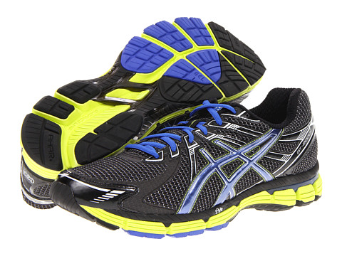 asics gt 2000 black mens