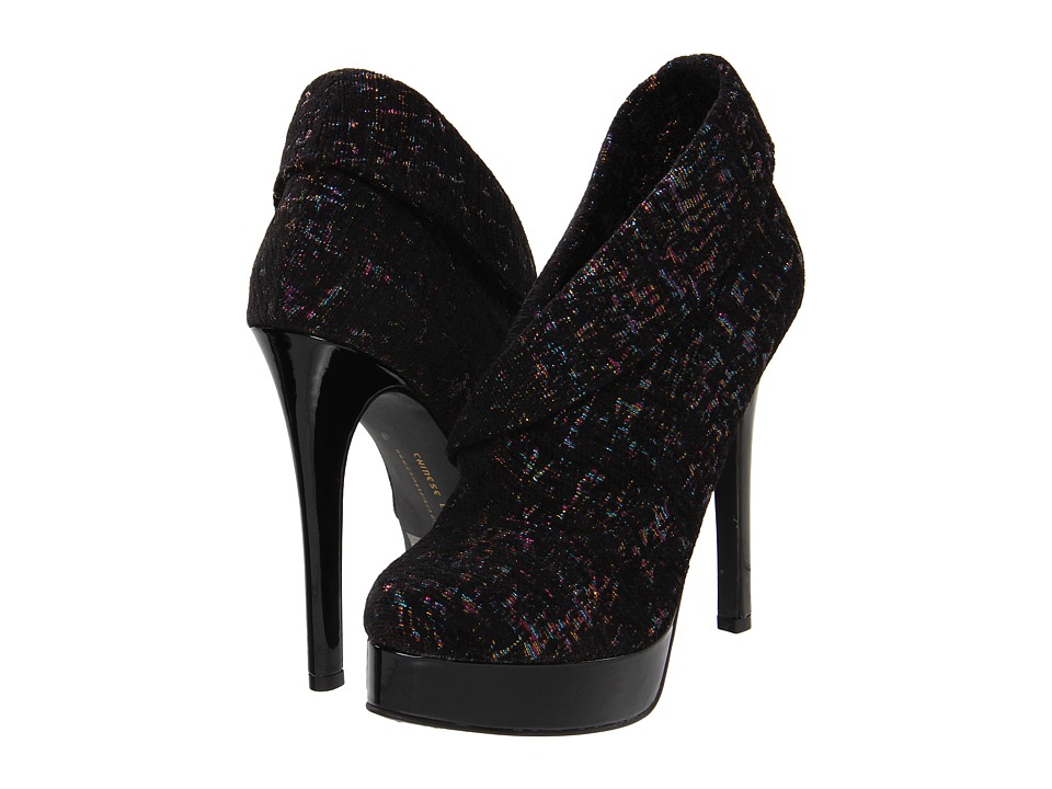 Chinese Laundry Last Night (Black Multi) Women