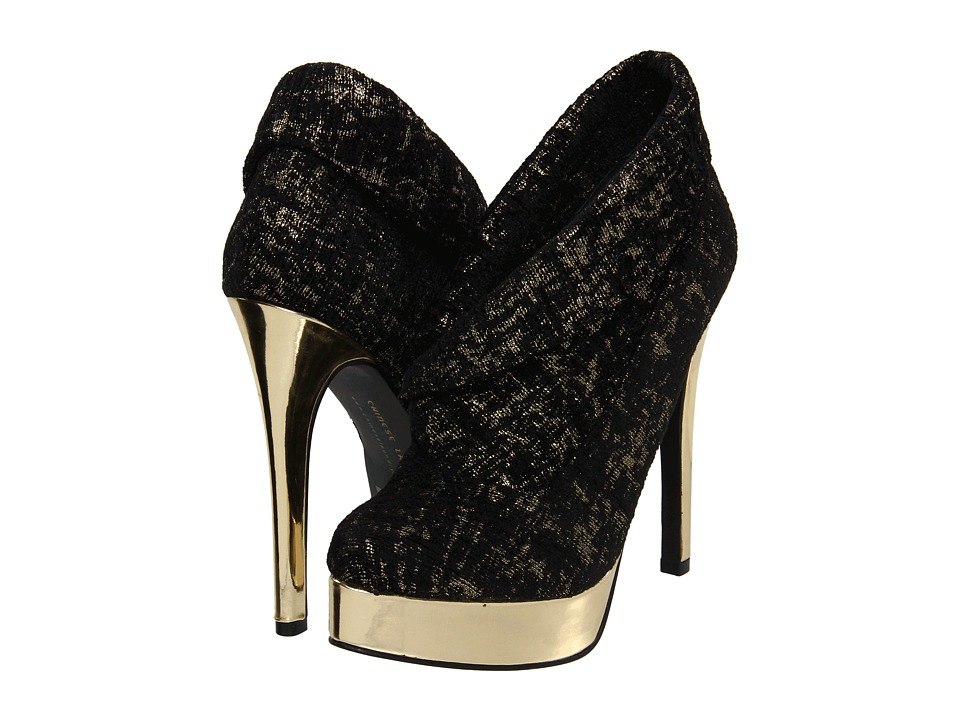 Chinese Laundry Last Night (Gold) Women