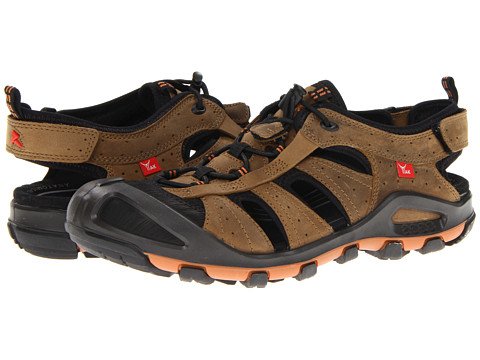 Ecco terra vg top sandals
