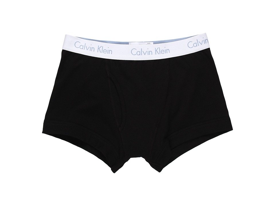 Calvin Klein Underwear Flexible Fit Trunk U2107 Mens Underwear (Black)