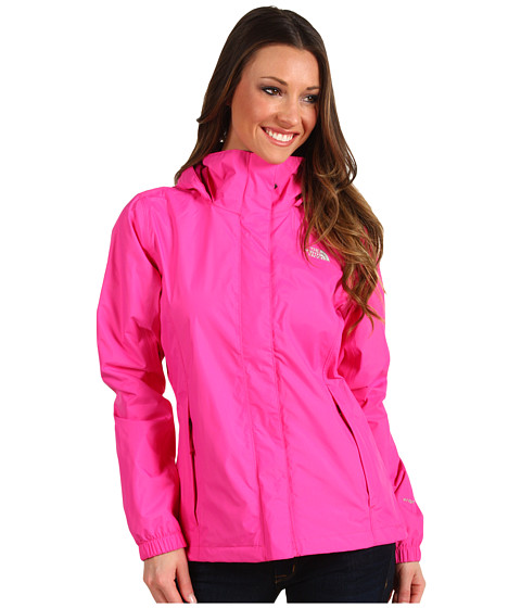 the north face w resolve jacket