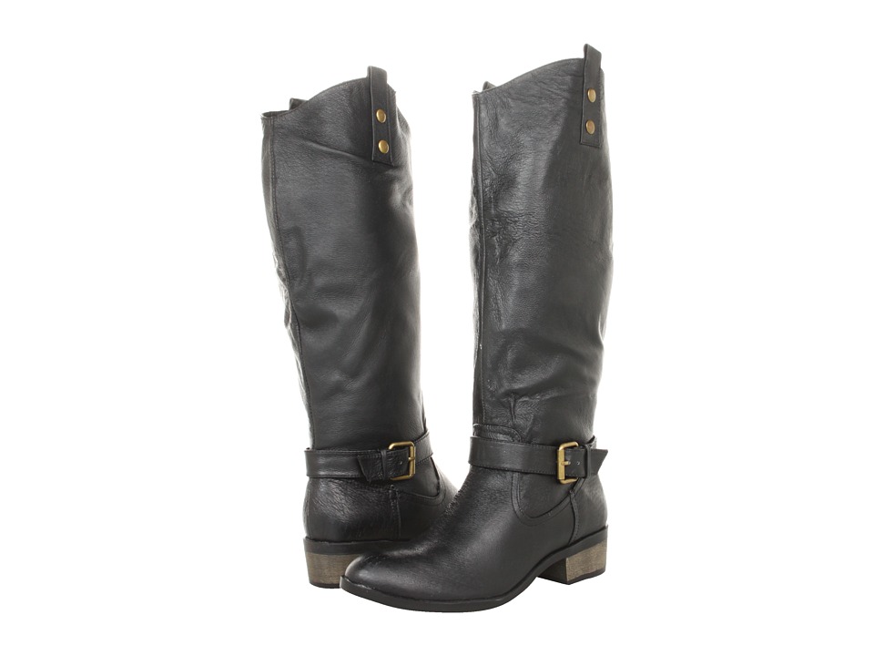 Chinese Laundry Roger That (Black Nappa Leather) Women