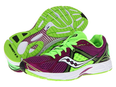 saucony fastwitch 6 womens purple
