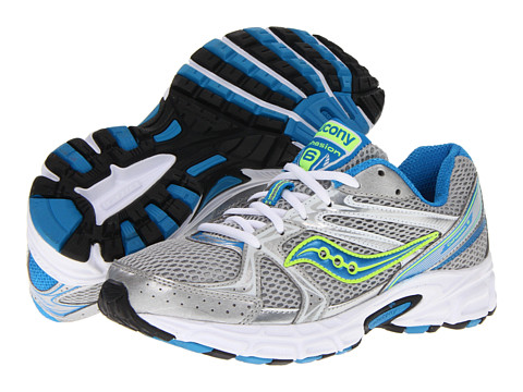 saucony cohesion 6