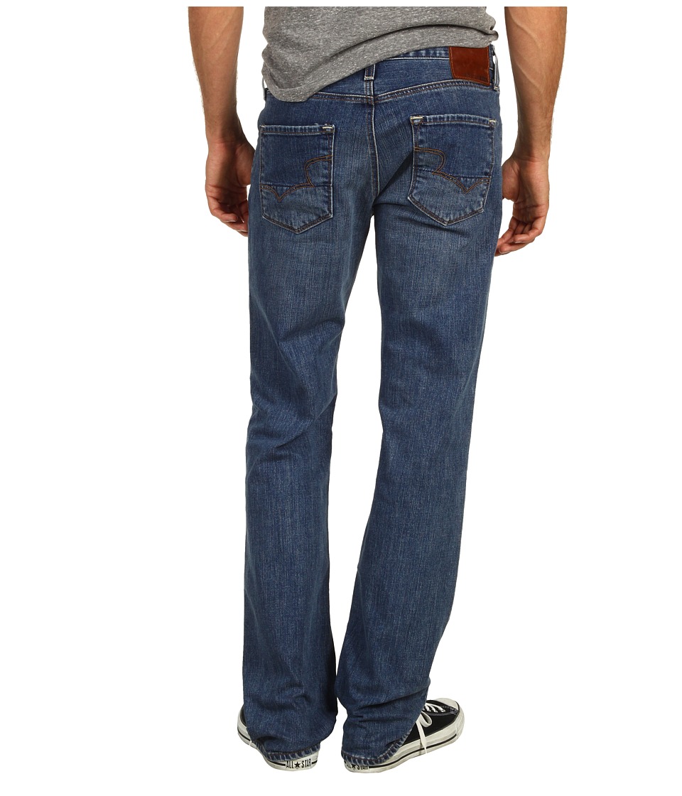 Big Star Union Straight Leg Jean in Thompson Light Mens Jeans (Blue)