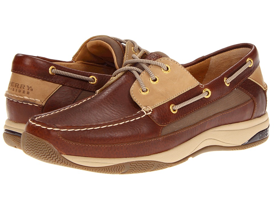 sperry billfish gold cup