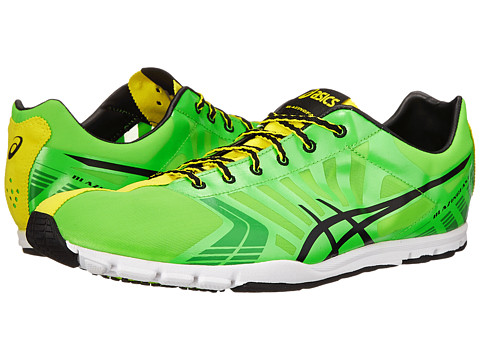 UPC 885681797377 ASICS Men s Blazingfast Running Shoe Green Black Yellow 11.5 M US upcitemdb