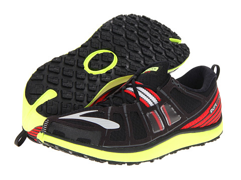 Brooks puregrit 2 mens silver