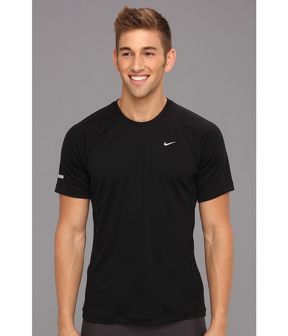nike miler uv t shirt