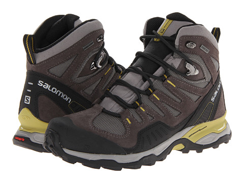 salomon conquest gtx mens walking boots