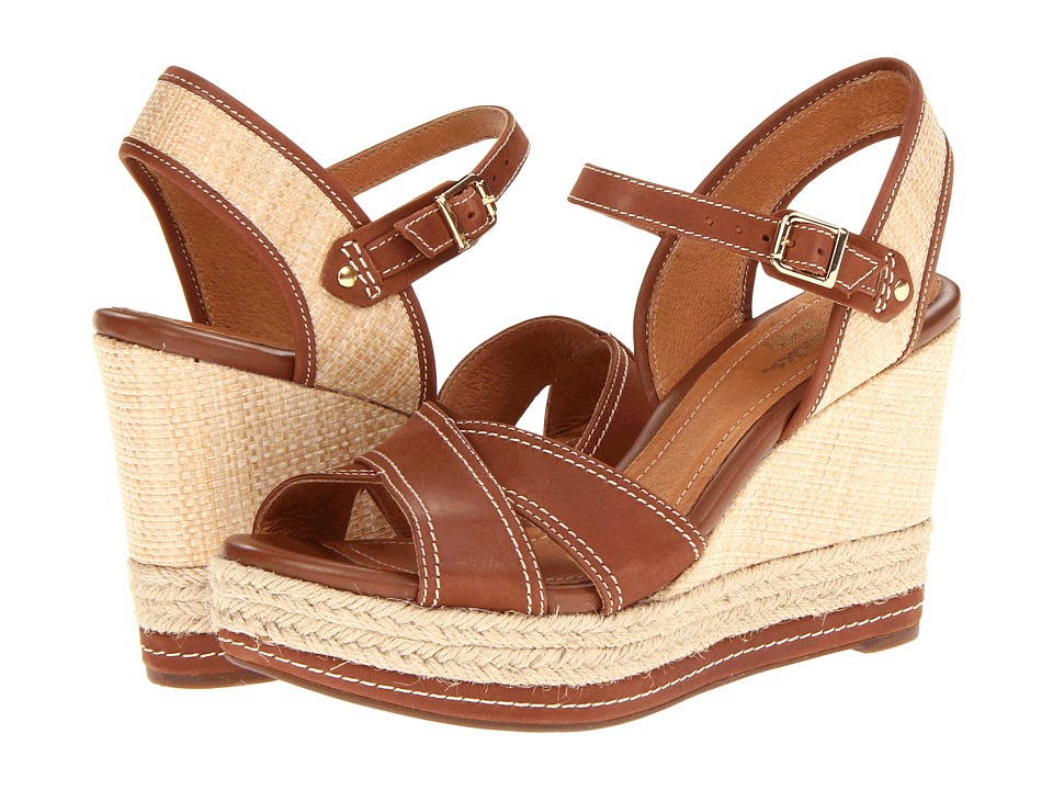 Clarks women's amelia air espadrille platform wedges discount