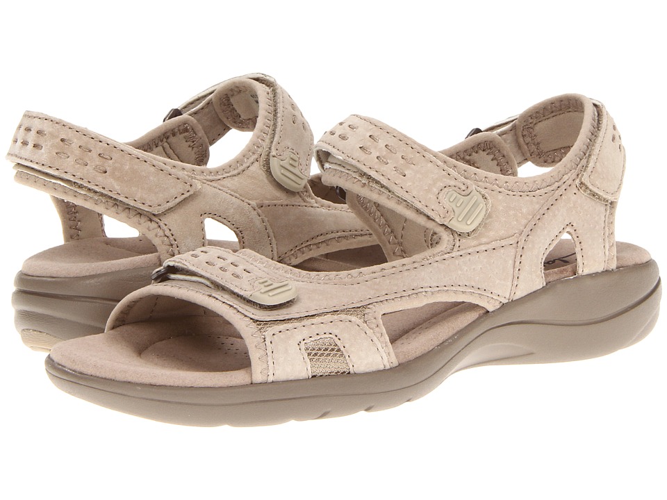 clarks collection women's morse tour sandals