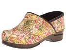 Dansko - Pro XP (Vintage Floral Leather) - Footwear