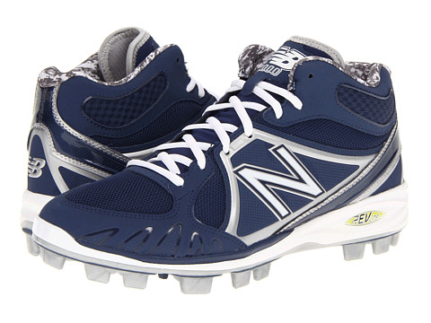 navy cleats