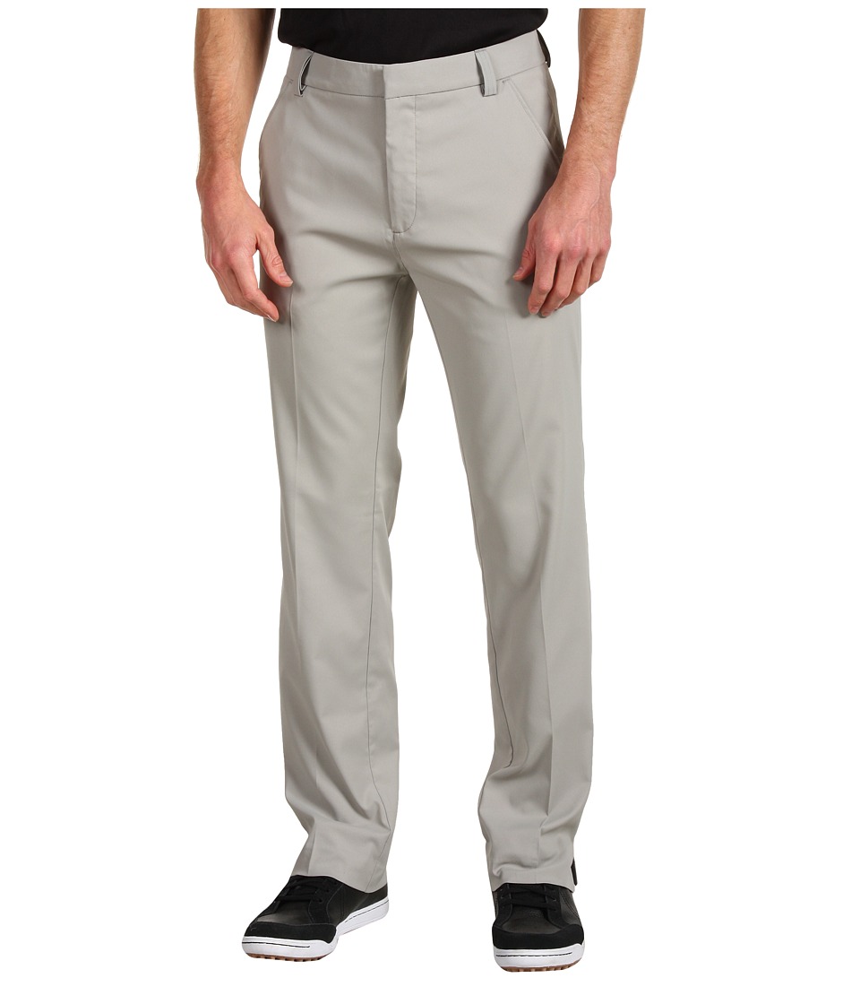 PUMA Golf Tech Style Pant 13 Mens Casual Pants (Gray)