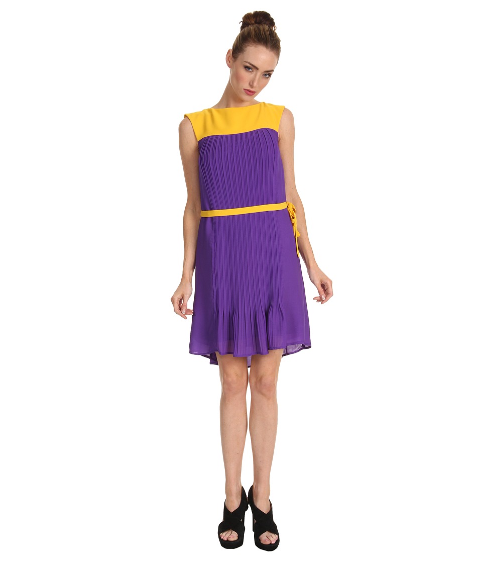 LOVE Moschino WVB83 00 T7521 4264 Womens Dress (Purple)